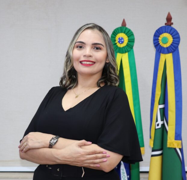 Agência de Fomentos do Amapá tem nova presidente
