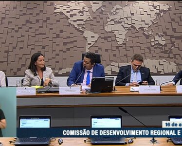 Em audiência pública, Senado discute Nova Indústria Brasil com a presença de representantes ministeriais, ABDE, BNDES e Finep