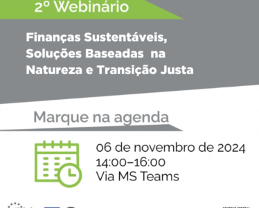 ABDE, UNEP FI e GIZ Brasil promovem 2º webinário sobre Finanças Sustentáveis