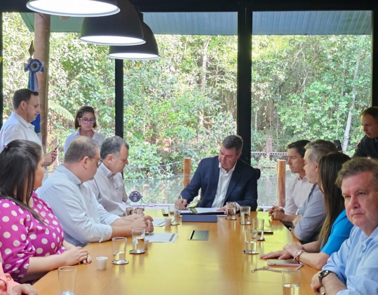 CAIXA e governo do Mato Grosso do Sul assinam em Campo Grande (MS) contratos do Programa Minha Casa Minha Vida