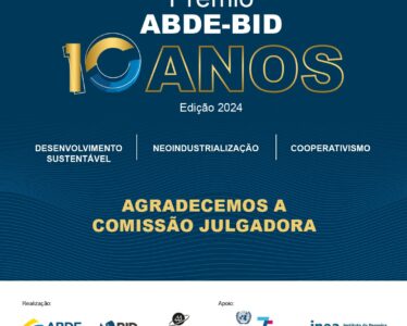 Conheça a Comissão Julgadora do Prêmio ABDE-BID 2024