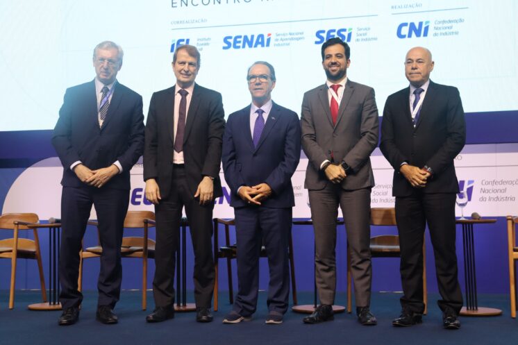 ABDE participa da 14ª edição do Encontro Nacional de Indústria