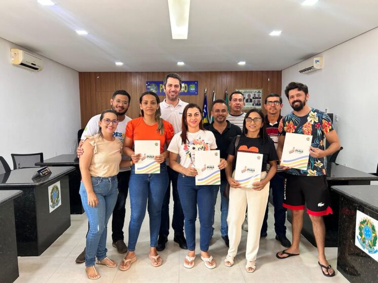Badespi libera mais de R$ 100 mil para empreendedores de Olho D’Água e Hugo Napoleão