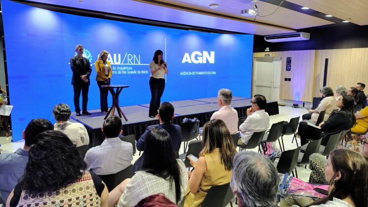 AGN e CAU-RN assinam parceria por crédito para arquitetos e urbanistas