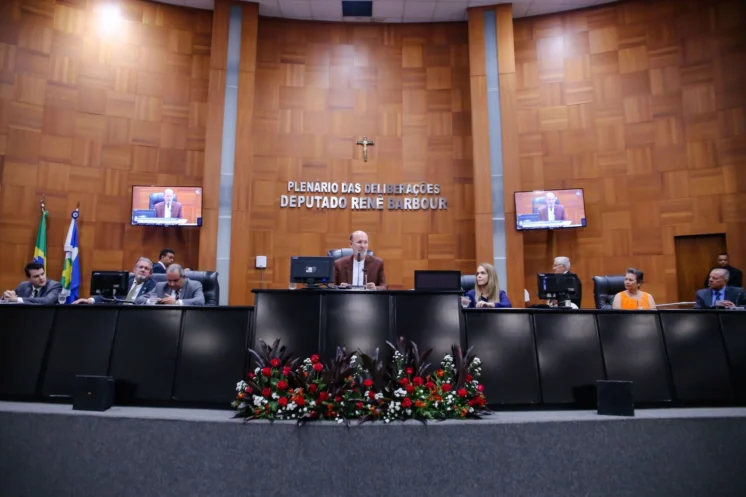 Desenvolve MT é homenageada na Assembleia Legislativa de Mato Grosso pelos 20 anos de contribuições ao Estado