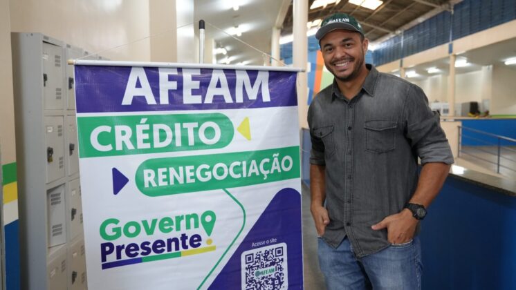 Governo do Amazonas beneficia 1,2 mil pessoas com remissões e renegociações de financiamento, por meio da Afeam