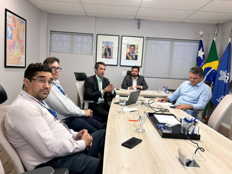 Badespi e Investe Piauí discutem Fundo GovTech para impulsionar Startups e ecossistema de inovação