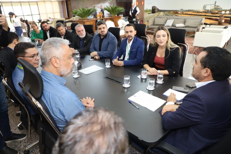 Tocantins Fomento, Banco da Amazônia e Governo de Tocantins assinam convênio para implantação do Programa de Microcrédito Produtivo Orientado