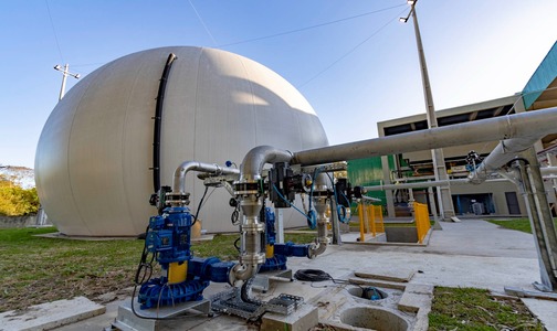 Finep financia solução inédita para produção de hidrogênio renovável a partir de biogás