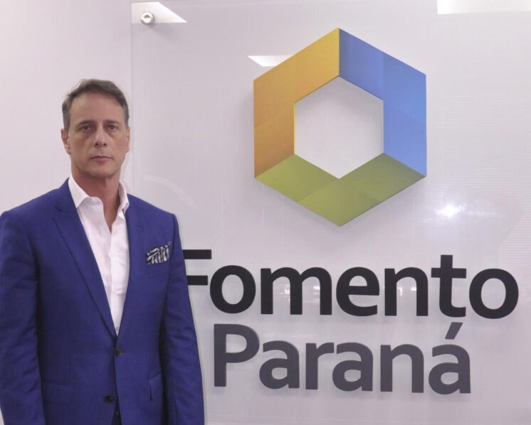 Claudio Stabile é o novo diretor-presidente da Fomento Paraná