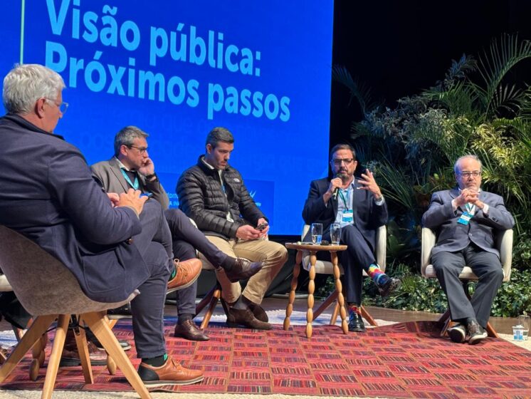 Presidente Gastal representa o Badesul no 5º Fórum de Energias Renováveis