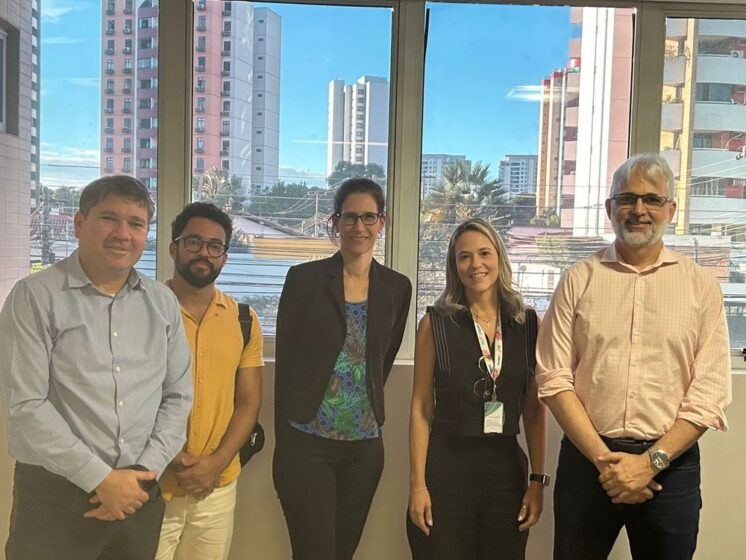 Badespi e Finep acompanham execução de projetos financiados no Piauí