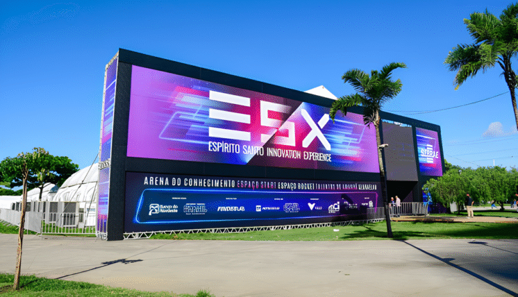 Bandes fortalece ecossistema de inovação no ESX 2025 e apresenta oportunidades para startups