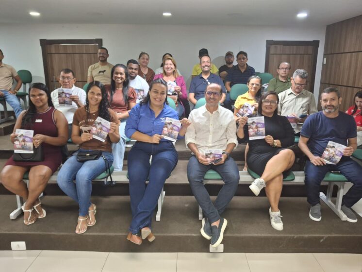 AGE reúne empreendedores de Cabrobó para apresentar suas linhas de crédito