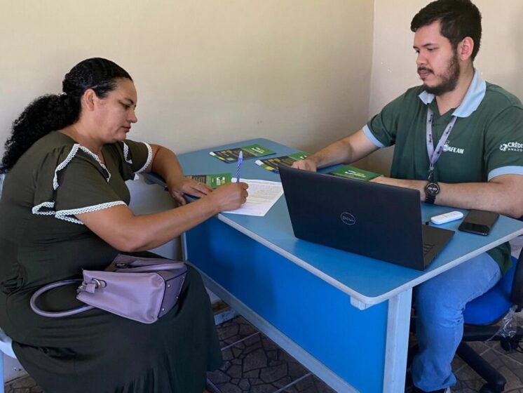 Limpa Crédito: Afeam intensifica ações de liquidação e renegociação em Itapiranga, Silves, Jutaí e Fonte Boa