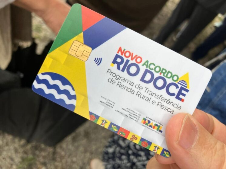 BNDES inicia operação do Fundo Rio Doce com repasse de R$ 282,7 milhões