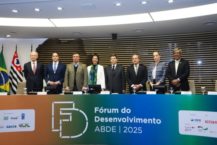 Fórum em SP reforça papel do crédito no avanço sustentável do Brasil e fortalecimento da indústria