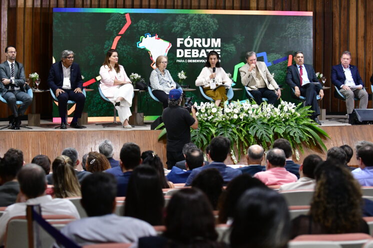 Fórum nacional reforça papel estratégico do Nordeste na agenda de investimentos do Brasil