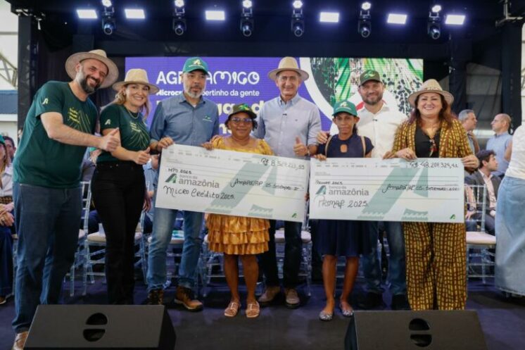 BANCO DA AMAZÔNIA DESTINA R$ 850 MILHÕES PARA O PLANO SAFRA DO ESTADO DO AMAPÁ