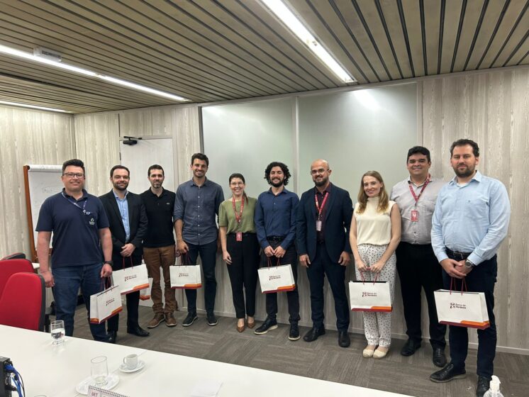 ABDE e Fomento Paraná realizam visita técnica ao Banco do Nordeste (BNB), em Fortaleza/CE