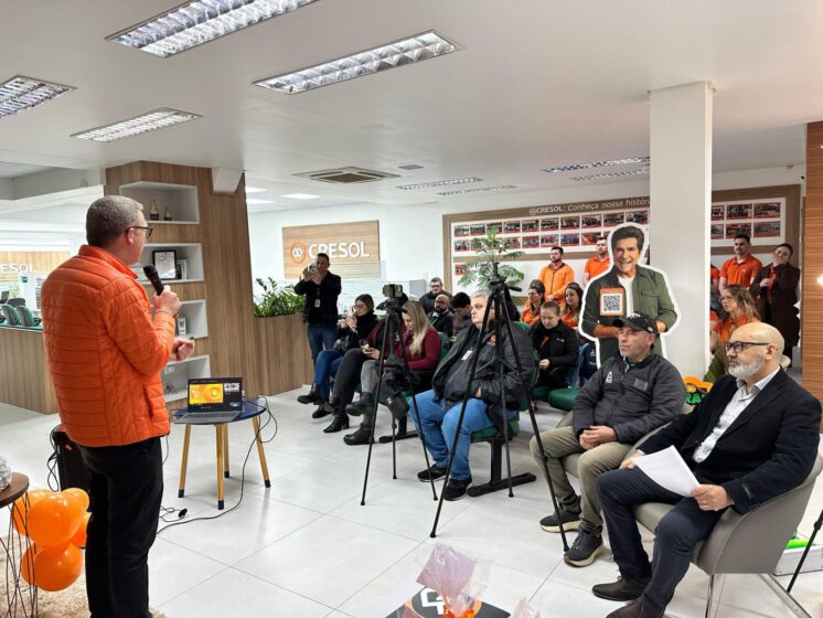 Cresol Raiz completa 17 anos com expansão e solidez