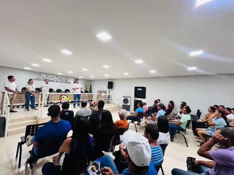 Badespi leva Caravana de crédito e orientação a quatro municípios do Piauí em setembro