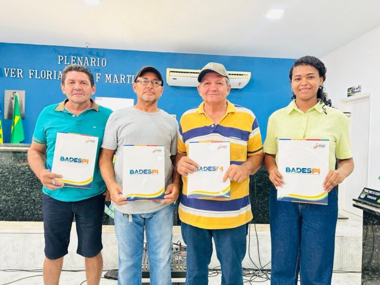 Badespi impulsiona economia do Piauí com salto histórico na concessão de crédito em agosto e planos de expansão